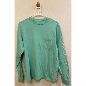 Women’s Large, Vineyard Vine Long Sleeve T-shirt